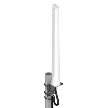Antenne 5G omnidirectionnelle MIMO 4x4 Poynting OMNI-214 avec support inox