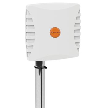Antenne Wi-Fi directionnelle Poynting WLAN-61 4x4 MIMO sur support orientable