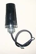 Antenne 4G traversante Prosoft A072703S-OBH 3 dBi avec câble RP-SMA