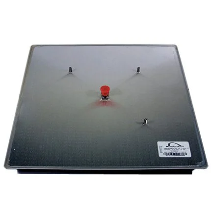 Antennes panneau directionnelles Wi-Fi 2,4 GHz Prosoft A2408NJ-DP, A2413NJ-DP et A2419NJ-DP