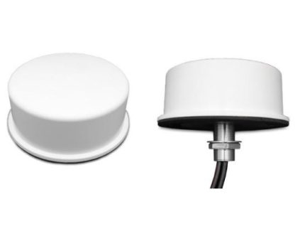 Antenne MIMO omnidirectionnelle bibande Prosoft A2504S3-O 4 dBi à câbles RP-SMA