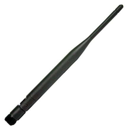 Antenne Wi-Fi articulée Prosoft A2405S-OA 5 dBi RP-SMA, vue de face