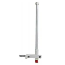 Antennes colinéaires 5 GHz Prosoft A5006NJ-OC et A5009NJ-OC en radôme fibre de verre