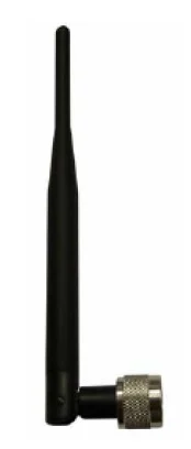 Antenne articulée bibande Prosoft A2502NP-OA 2/3 dBi avec connecteur N mâle