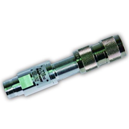Parafoudre Wi-Fi Prosoft LP-24003 avec adaptateur N mâle pour traversée de coffret