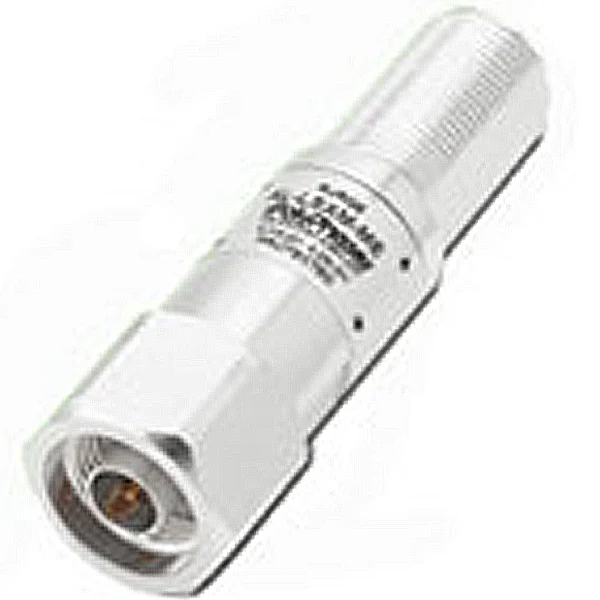 Parafoudre coaxial Prosoft LP-25066 à connecteur N mâle, montage extérieur