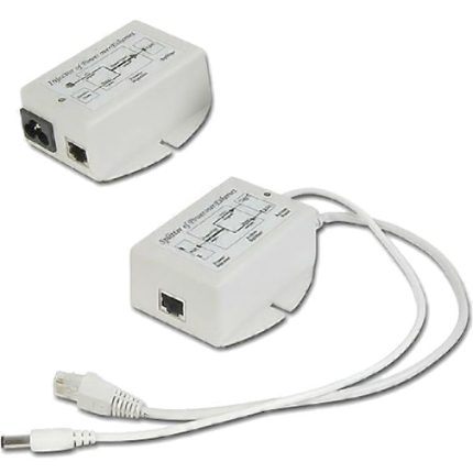 Kit PoE Prosoft POE-48I-12S avec injecteur secteur et séparateur 12 VDC
