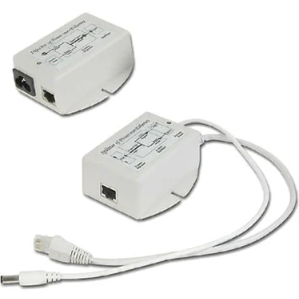 Kit PoE Prosoft POE-48I-12S avec injecteur secteur et séparateur 12 VDC
