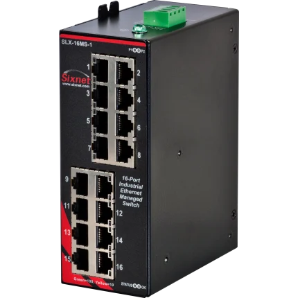Red Lion Sixnet SLX-16MS