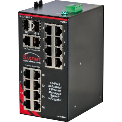 Red Lion Sixnet SLX-18MG