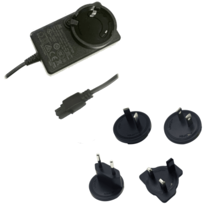 Adaptateur secteur Robustel S001100064 12 VDC avec connecteur Micro-Fit 4 broches