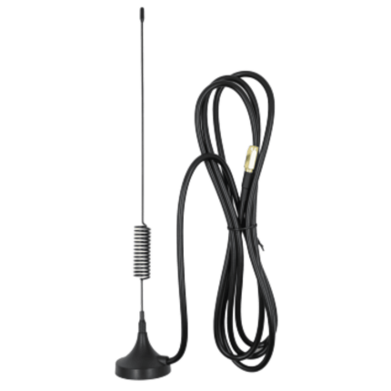 Antenne 5G magnétique Robustel E000330201 avec câble de 3 mètres