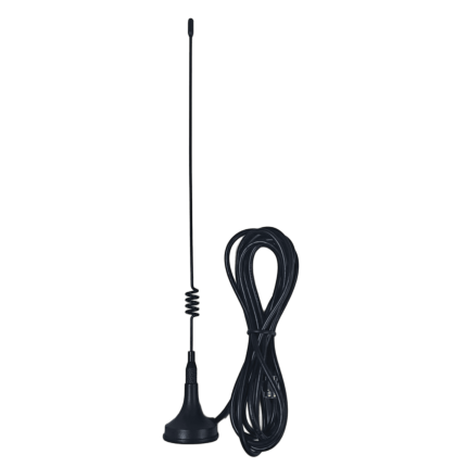 Antenne LoRa magnétique Robustel E000330231 avec câble de 2 mètres