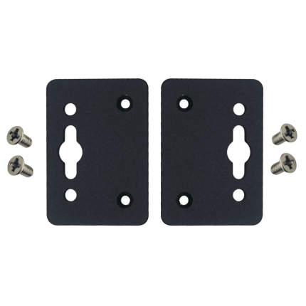 Kit de fixation murale Robustel S005100013 pour passerelles EG5100, EG5200 et MG460