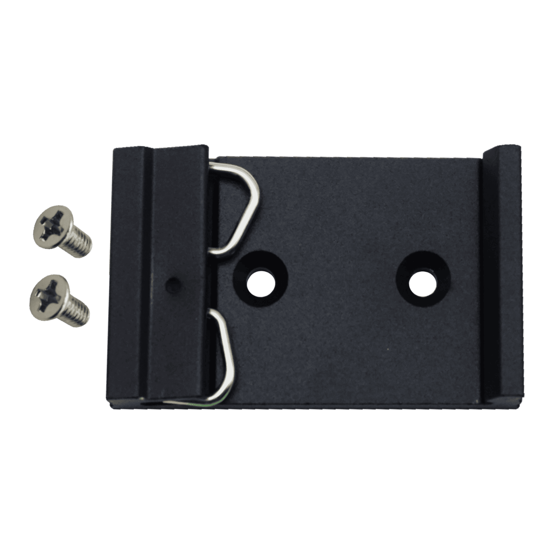 Kit de montage rail DIN Robustel S005000006 pour routeurs R2010, R5020 et EG5120 Kit de montage rail DIN Robustel S005000006 pour routeurs R2010, R5020 et EG5120