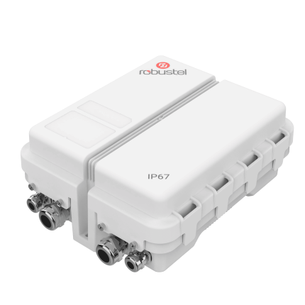 Boîtier extérieur IP67 Robustel OTD6710 pour la version R5030 de façade