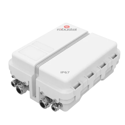 Boîtier extérieur IP67 Robustel OTD6710 pour la version R5030 de façade