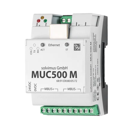 Solvimus licence Modbus TCP ou BACnet