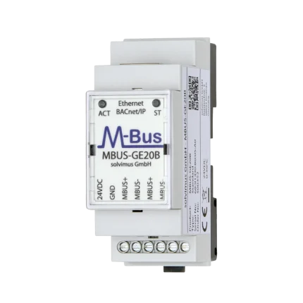 Solvimus MBUS-GEB