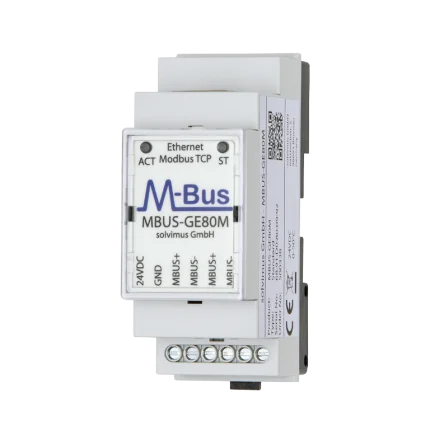Solvimus MBUS-GEM