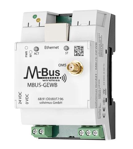 Solvimus MBUS-GEWB