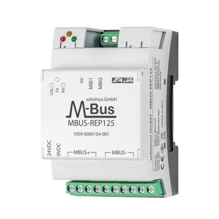 Solvimus MBUS-REP